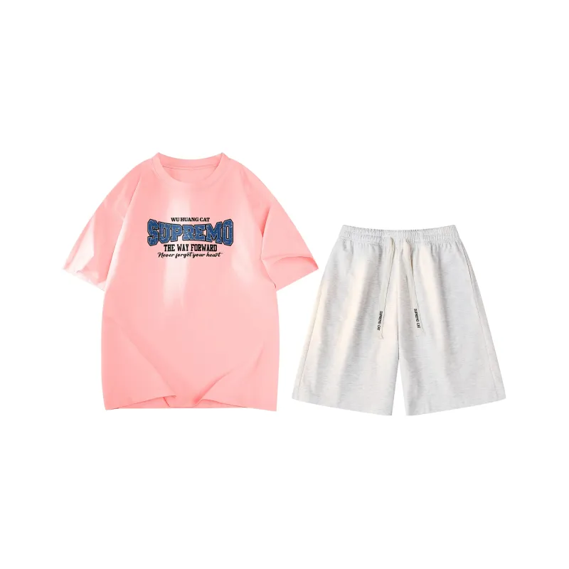 Supremo Cat Casual Sportswear Unisex-18