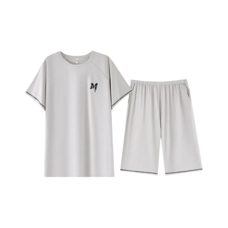 LUYOUYE Men Pajama Sets-10