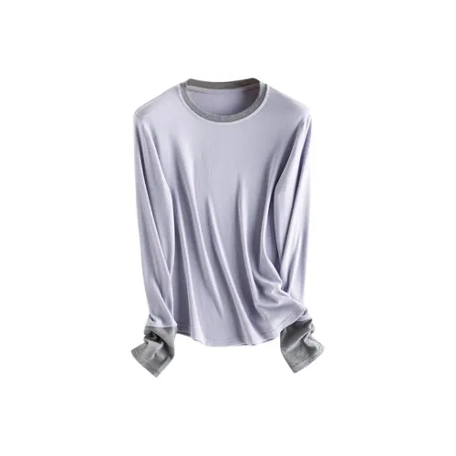 ONE SHALLOW Knitwear Women's Twilight Purple