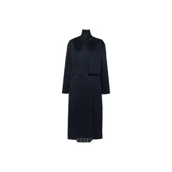Henrik Vibskov Dawn Single breasted Coat