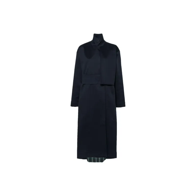 Henrik Vibskov Dawn Single breasted Coat-0