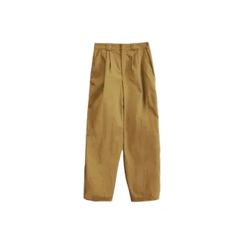 Lemaire High waist Wide leg Trousers