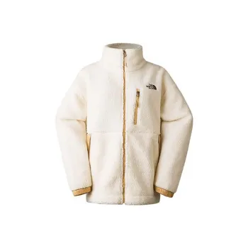 THE NORTH FACE Nuptse Velvet Jackets Women's White
