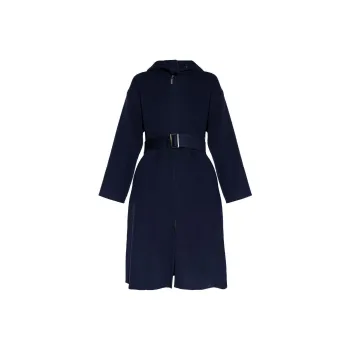 EMPORIO ARMANI Hooded Coat