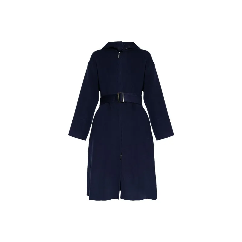 EMPORIO ARMANI Hooded Coat-0