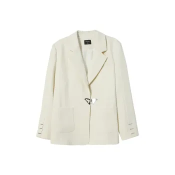 WESTLINK Business Suit Women's Ecru