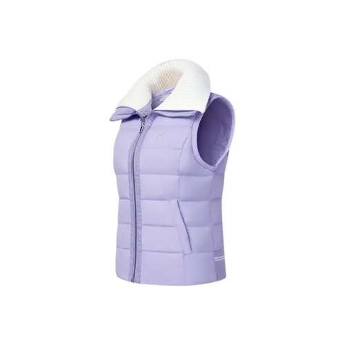 FILA Golf Series Vests Women's Aroma Purple