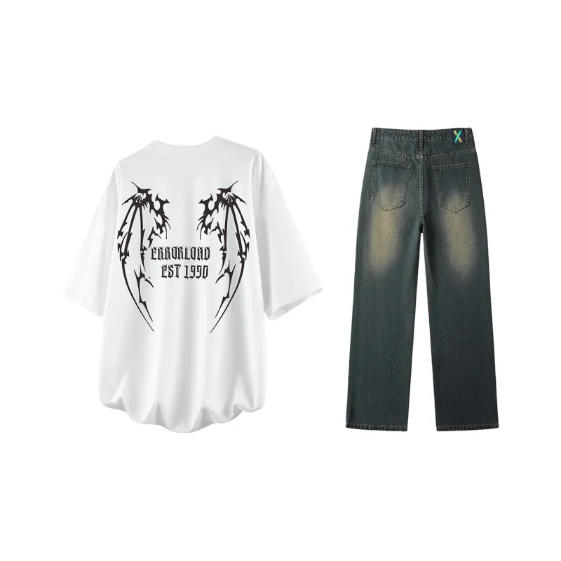 ERRORLOAD Casual Sportswear Unisex-18
