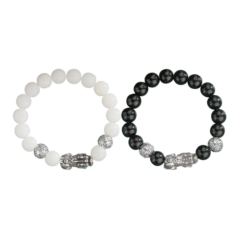 MIDNIGHT MOMENT Bodhi Seed Bracelets Unisex-6