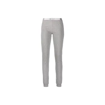 DIESEL Leggings Women's Gray