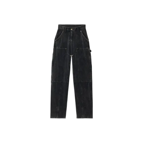Alexander Wang Straight Leg Pants