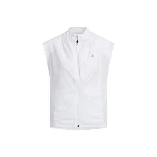 Adidas Vests Women's White