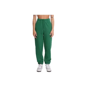 GANNI Software Isoli Pants 'Kelly Green'