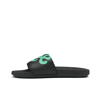 Lee Slip Resistant Slide Slippers Men's Green