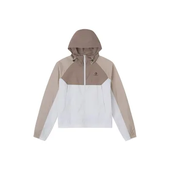 Converse SS24 Breathable UV Protection Sun Protection Clothing Women's Brown