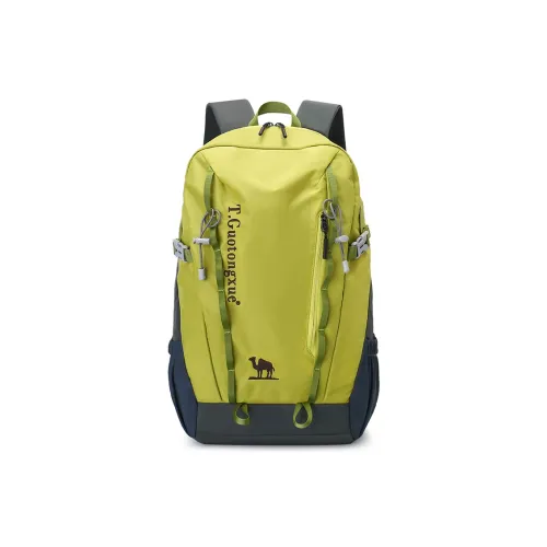 GOBLIN SHARKS 1759 Nylon Backpack Unisex Multicolor