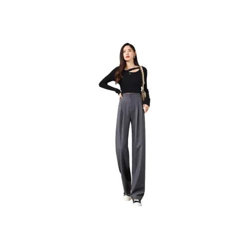Left Street Right Lane Casual Pants Women's