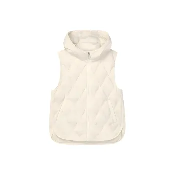 FILA Vest Women's Mist Lotus White