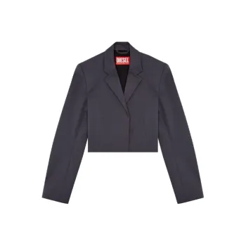 DIESEL G Milla P1 Jacket 'Black'