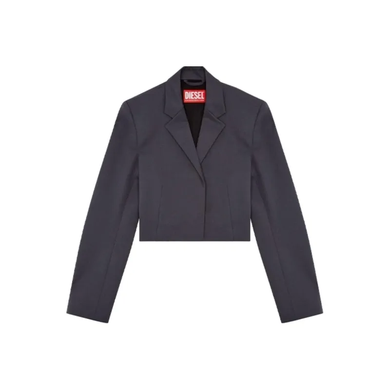 DIESEL G Milla P1 Jacket 'Black'-0