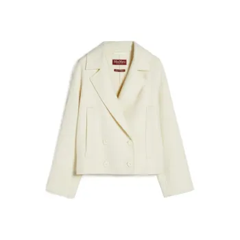 MaxMara Business Suits Coats Women's Beige