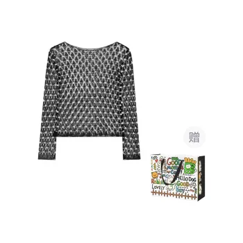 Dippanis Knitwear Women's Black