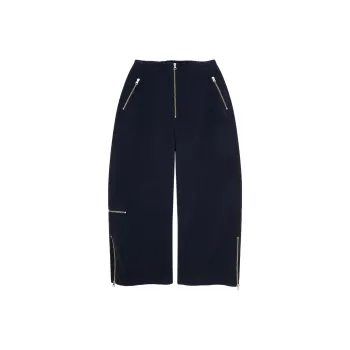 MM6 Maison Margiela Casual Pants Women's Black