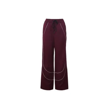 UPON PRO Straight Pants Women's Red