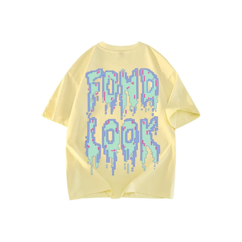 FONDLOOK T Shirts Unisex-12