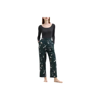 UNIQLO Casual Pants Women's Dark Green