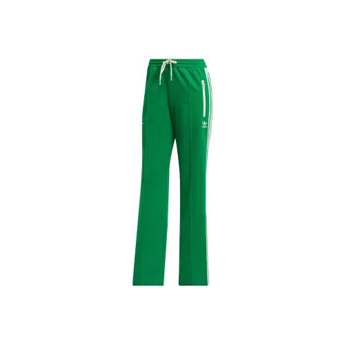 Adidas Originals X Adidas Track Pants Jolly Green/Cream