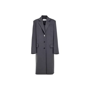 Ferragamo Notched-lapels Coat
