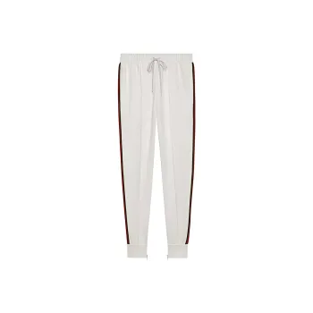 GUCCI Casual Pants Women's White