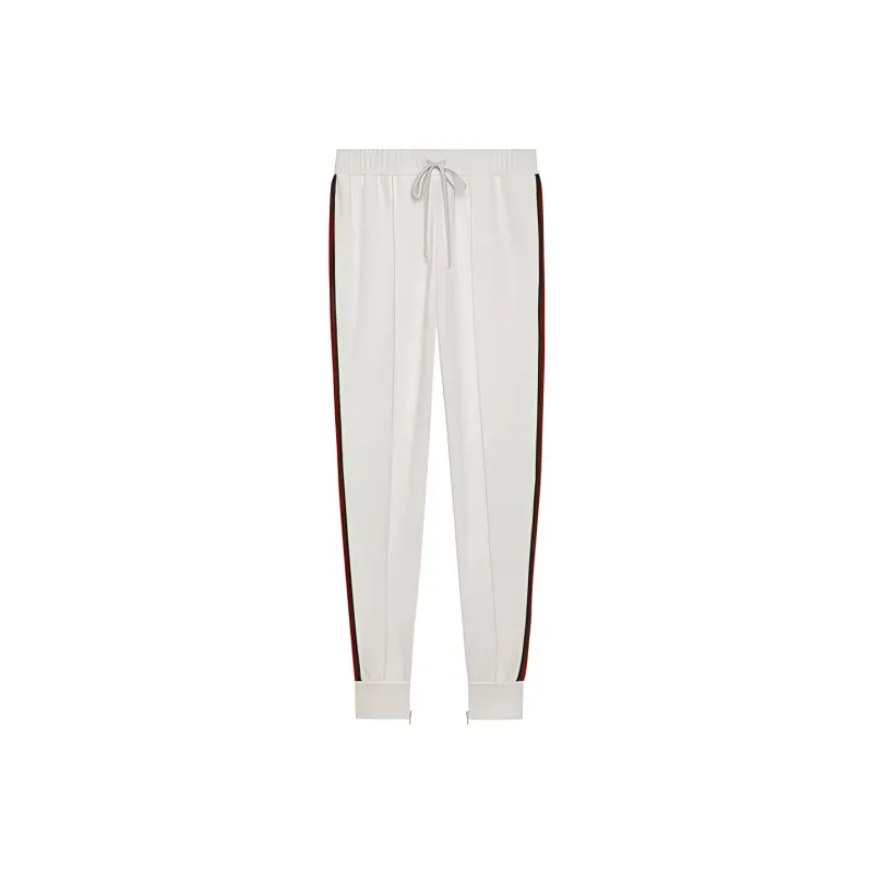 GUCCI Casual Pants Women's White-0