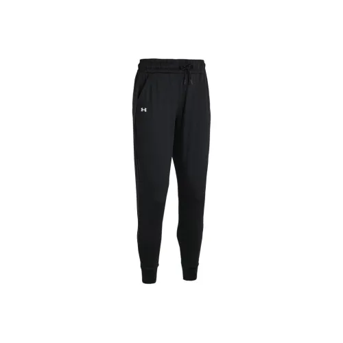Under Armour Knitted Sports Pants Women's Black