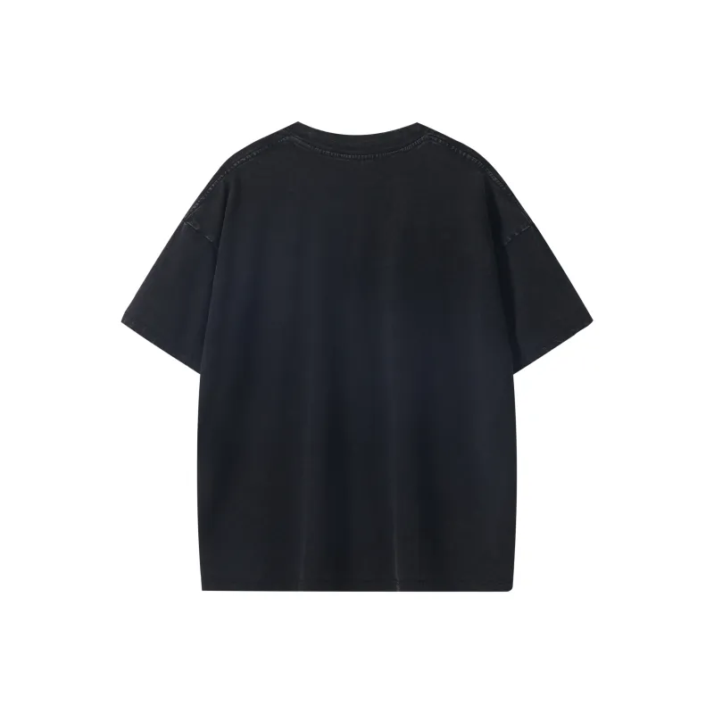 HOKLV T Shirts Unisex-6
