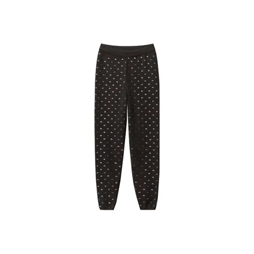 Alexander Wang Leggings Women's Black