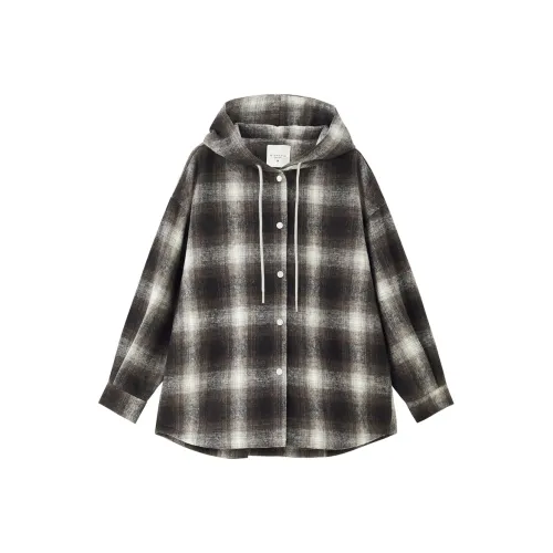 UNIQLO Coats Women's 03 Warm Gray