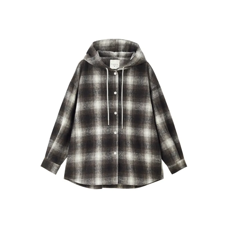 UNIQLO Coats Women's 03 Warm Gray-0