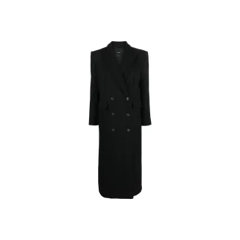 PINKO Velvet Jackets Women's Black