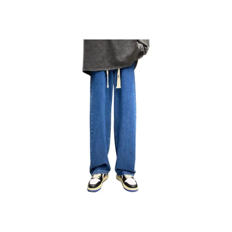 FAWENXIANGZI Jeans Men-3
