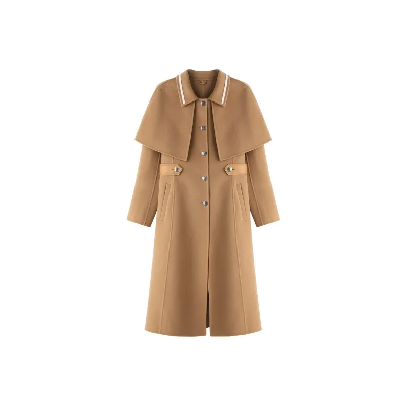 H YXIANG Coats Women's-2
