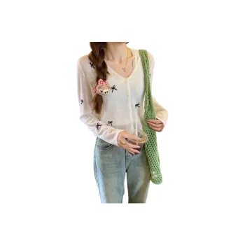 Oudifu Knitwear Women's
