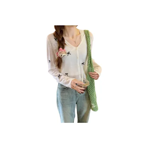 Oudifu Knitwear Women's