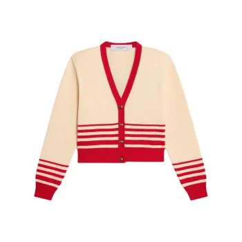 Golden Goose Knitwear Women's Cream