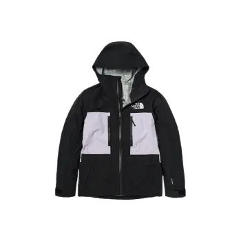 THE NORTH FACE City Outdoor Collection Water Resistant Windbreaker Jacket Women's Black