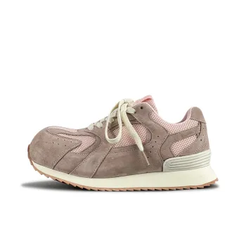 LuzaoT SUPER DRAG Casual Shoes Women's Light Pink