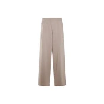 Acne Studios Logo Detailed Straight Leg Sweatpants
