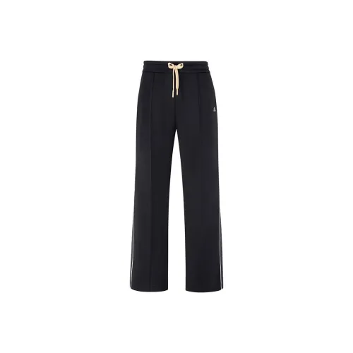 Moose Knuckles Drawstring Straight leg Trousers