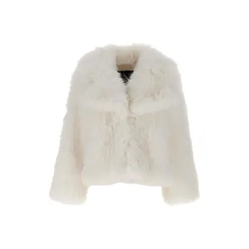 PINKO Novaro Faux Fur Coat